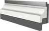 Cornice decorativa per pareti in duropolimero 2000x28x18x12mm Fai da te/Prodotti per la costruzione/Materiali da costruzione/Pavimenti/Materiali per pavimenti/Battiscopa Led Mall Home - Napoli, Commerciovirtuoso.it