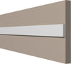 Cornice decorativa per pareti in duropolimero 2000x40x10mm Fai da te/Prodotti per la costruzione/Materiali da costruzione/Pavimenti/Materiali per pavimenti/Battiscopa Led Mall Home - Napoli, Commerciovirtuoso.it