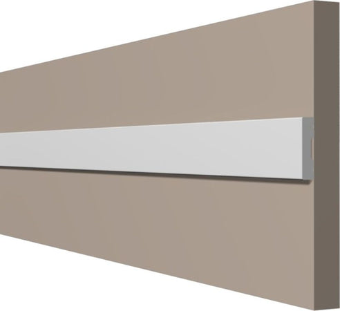 Cornice decorativa per pareti in duropolimero 2000x40x10mm Fai da te/Prodotti per la costruzione/Materiali da costruzione/Pavimenti/Materiali per pavimenti/Battiscopa Led Mall Home - Napoli, Commerciovirtuoso.it