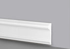 Cornice decorativa per pareti in duropolimero 2000x60x16mm Fai da te/Prodotti per la costruzione/Materiali da costruzione/Pavimenti/Materiali per pavimenti/Battiscopa Led Mall Home - Napoli, Commerciovirtuoso.it