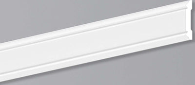 Cornice decorativa per pareti in duropolimero 2000x60x8mm Fai da te/Prodotti per la costruzione/Materiali da costruzione/Pavimenti/Materiali per pavimenti/Battiscopa Led Mall Home - Napoli, Commerciovirtuoso.it