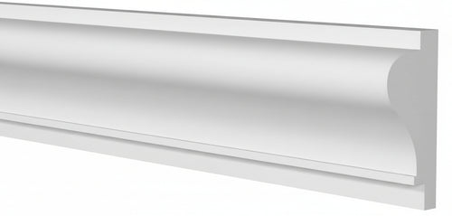 Cornice decorativa per pareti in duropolimero 2000x66x11mm Fai da te/Prodotti per la costruzione/Materiali da costruzione/Pavimenti/Materiali per pavimenti/Battiscopa Led Mall Home - Napoli, Commerciovirtuoso.it