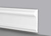 Cornice decorativa per pareti in duropolimero 2000x80x21mm Fai da te/Prodotti per la costruzione/Materiali da costruzione/Pavimenti/Materiali per pavimenti/Battiscopa Led Mall Home - Napoli, Commerciovirtuoso.it