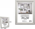 Cornice Fotografie Quadri Tele Poster Portafoto 20 X 30 Cm Modello Silver 71618 Casa, arredamento e bricolage > Accessori Casa > Cornici e Portafoto Trade Shop italia - Napoli, Commerciovirtuoso.it