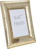Cornice Glam Holes Cm 25X12X31 (Misura Interna Cm 15X20) Casa e cucina/Decorazioni per interni/Album fotografici cornici e accessori/Cornici foto/Cornici da parete e da tavolo Led Mall Home - Napoli, Commerciovirtuoso.it