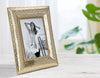 Cornice Glam Holes Cm 25X12X31 (Misura Interna Cm 15X20) Casa e cucina/Decorazioni per interni/Album fotografici cornici e accessori/Cornici foto/Cornici da parete e da tavolo Led Mall Home - Napoli, Commerciovirtuoso.it