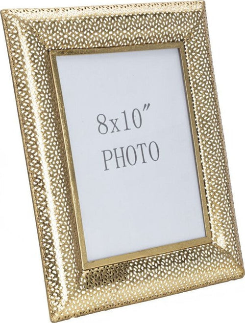 Cornice Glam Holes Cm 31X16X36 (Misura Interna Cm 20X25) Casa e cucina/Decorazioni per interni/Album fotografici cornici e accessori/Cornici foto/Cornici da parete e da tavolo Led Mall Home - Napoli, Commerciovirtuoso.it
