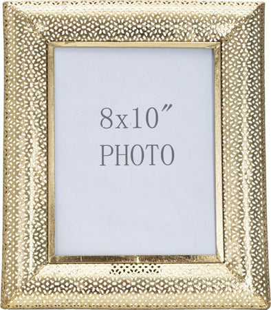 Cornice Glam Holes Cm 31X16X36 (Misura Interna Cm 20X25) Casa e cucina/Decorazioni per interni/Album fotografici cornici e accessori/Cornici foto/Cornici da parete e da tavolo Led Mall Home - Napoli, Commerciovirtuoso.it
