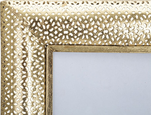 Cornice Glam Holes Cm 31X16X36 (Misura Interna Cm 20X25) Casa e cucina/Decorazioni per interni/Album fotografici cornici e accessori/Cornici foto/Cornici da parete e da tavolo Led Mall Home - Napoli, Commerciovirtuoso.it