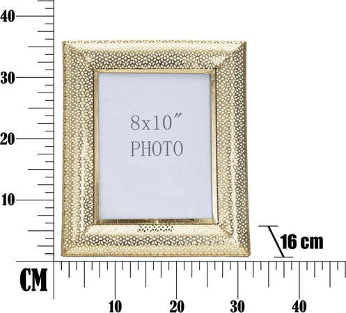 Cornice Glam Holes Cm 31X16X36 (Misura Interna Cm 20X25) Casa e cucina/Decorazioni per interni/Album fotografici cornici e accessori/Cornici foto/Cornici da parete e da tavolo Led Mall Home - Napoli, Commerciovirtuoso.it