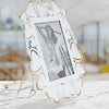 Cornice Heart Cm 25X14,5X27,7 Min 2 (Misura Interna Cm 12,5X17,5) Casa e cucina/Decorazioni per interni/Album fotografici cornici e accessori/Cornici foto/Cornici da parete e da tavolo Led Mall Home - Napoli, Commerciovirtuoso.it