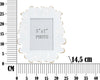 Cornice Heart Cm 25X14,5X27,7 Min 2 (Misura Interna Cm 12,5X17,5) Casa e cucina/Decorazioni per interni/Album fotografici cornici e accessori/Cornici foto/Cornici da parete e da tavolo Led Mall Home - Napoli, Commerciovirtuoso.it