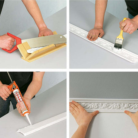 Cornice-in-polistirolo-mm20x30x2mt.-mod.T30-confezione-da-10-barre
