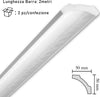 Cornice-in-polistirolo-mm50x50x2mt.-mod.B7-confezione-da-2-barre