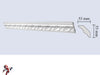 Cornice-in-polistirolo-mm53x53x2mt.-mod.G1-confezione-da-1-barra