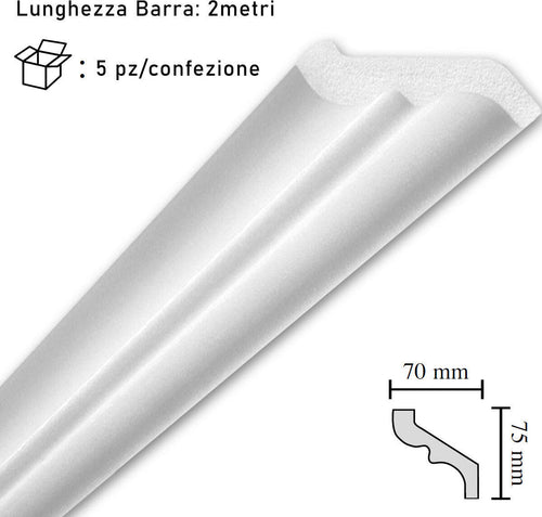 Cornice-in-polistirolo-MM70X75X2mt.-mod.C80