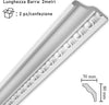 Cornice-in-polistirolo-mm70x80x2mt.-mod.G4-confezione-da-2-barre