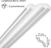 Cornice-in-polistirolo-mt.2-mod.S100-confezione-da-2-barre