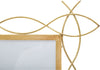 Cornice Iron Glam X Cm 29,5X1,4X32 (Misura Interna 15X20) Casa e cucina/Decorazioni per interni/Album fotografici cornici e accessori/Cornici foto/Cornici da parete e da tavolo Led Mall Home - Napoli, Commerciovirtuoso.it