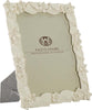 Cornice Leaf Cream Cm 26X2X30,7 (Misura Interna Cm 20X25) Casa e cucina/Decorazioni per interni/Album fotografici cornici e accessori/Cornici foto/Cornici da parete e da tavolo Led Mall Home - Napoli, Commerciovirtuoso.it