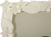 Cornice Leaf Cream Cm 26X2X30,7 (Misura Interna Cm 20X25) Casa e cucina/Decorazioni per interni/Album fotografici cornici e accessori/Cornici foto/Cornici da parete e da tavolo Led Mall Home - Napoli, Commerciovirtuoso.it