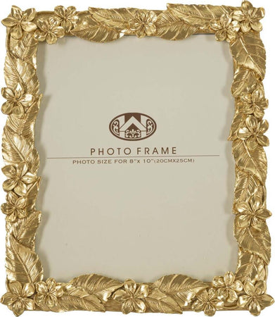 Cornice Leavy Cm 26X2X30,7 (Misura Interna Cm 20X25) Casa e cucina/Decorazioni per interni/Album fotografici cornici e accessori/Cornici foto/Cornici da parete e da tavolo Led Mall Home - Napoli, Commerciovirtuoso.it