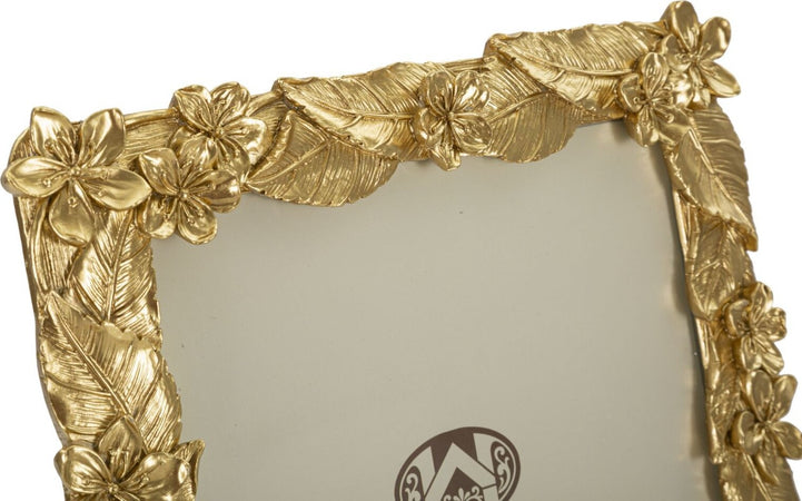 Cornice Leavy Cm 26X2X30,7 (Misura Interna Cm 20X25) Casa e cucina/Decorazioni per interni/Album fotografici cornici e accessori/Cornici foto/Cornici da parete e da tavolo Led Mall Home - Napoli, Commerciovirtuoso.it