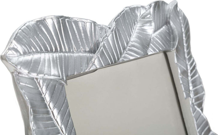 Cornice Lefy Silver Cm 23X2,5X27,5 (Misura Interna Cm 15X20) Casa e cucina/Decorazioni per interni/Album fotografici cornici e accessori/Cornici foto/Cornici da parete e da tavolo Led Mall Home - Napoli, Commerciovirtuoso.it