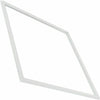 CORNICE Luminosa LED 48 Watt 4800lm per Pannello 60 x 60 cm Incasso soffitto Illuminazione/Illuminazione per interni/Lampadari lampade a sospensione e plafoniere/Plafoniere Zencoccostore - Formia, Commerciovirtuoso.it