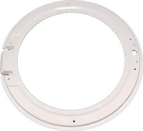 Cornice oblò lavatrice Candy originale - 41013808 Casa e cucina/Grandi elettrodomestici/Accessori e parti di ricambio/Ricambi e accessori per lavatrici/Soffietti e guarnizioni per oblò lavatrici Rossi Ricambi - Venetico Marina, Commerciovirtuoso.it