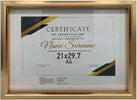 Cornice Per Foto Fotografie Certificati Quadri Tele Dimensioni A4 21x29.7cm 70784 Casa, arredamento e bricolage > Accessori Casa > Cornici e Portafoto Trade Shop italia - Napoli, Commerciovirtuoso.it