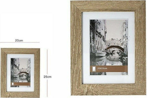 Cornice Per Foto Fotografie Quadri Tele Dimensioni 20 X 25 Cm Legno 63176 Casa e cucina/Decorazioni per interni/Album fotografici cornici e accessori/Cornici foto/Cornici da parete e da tavolo Trade Shop italia - Napoli, Commerciovirtuoso.it