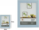 Cornice Per Foto Fotografie Quadri Tele Dimensioni 50 X 70 Cm Azzurra Casa e cucina/Decorazioni per interni/Album fotografici cornici e accessori/Cornici foto/Cornici da parete e da tavolo Trade Shop italia - Napoli, Commerciovirtuoso.it