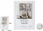 Cornice Per Foto Fotografie Quadri Tele Poster Portafoto 13 X 18 Cm Bianca 63146 Casa, arredamento e bricolage > Accessori Casa > Cornici e Portafoto Trade Shop italia - Napoli, Commerciovirtuoso.it