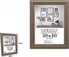 Cornice-Per-Foto-Porta-Fotografie-Quadri-Tele-30-X-40-Cm-Modello-Legno-71648