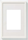 Cornice Per Foto Poster Quadri Tele Dimensioni 30 X 40 Cm Colore Bianco Casa, arredamento e bricolage > Accessori Casa > Cornici e Portafoto Trade Shop italia - Napoli, Commerciovirtuoso.it