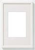 Cornice Per Foto Poster Quadri Tele Dimensioni 30 X 40 Cm Colore Bianco Casa, arredamento e bricolage > Accessori Casa > Cornici e Portafoto Trade Shop italia - Napoli, Commerciovirtuoso.it