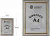 Cornice-Per-Foto-Quadri-Tele-Dimensioni-A4-20-X-30-Cm-Modello-64473
