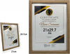 Cornice-Per-Fotografie-Quadri-Tele-Portafoto-A4-21-X-29.7-Cm-Modello-Legno-70778