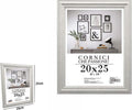 Cornice Per Fotografie Quadri Tele Poster Portafoto 20x25cm Modello Silver 71617 Casa e cucina/Decorazioni per interni/Album fotografici cornici e accessori/Cornici foto/Cornici da parete e da tavolo Trade Shop italia - Napoli, Commerciovirtuoso.it