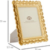 Cornice Petal Cm 30X2,5X35 (Misura Interna Cm 20X25) Casa e cucina/Decorazioni per interni/Album fotografici cornici e accessori/Cornici foto/Cornici da parete e da tavolo Led Mall Home - Napoli, Commerciovirtuoso.it