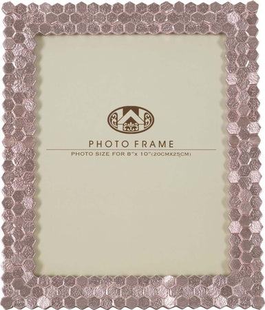 Cornice Pinky Cm 25,7X1,9X30,7 (Misura Interna Cm 20X25) Casa e cucina/Decorazioni per interni/Album fotografici cornici e accessori/Cornici foto/Cornici da parete e da tavolo Led Mall Home - Napoli, Commerciovirtuoso.it