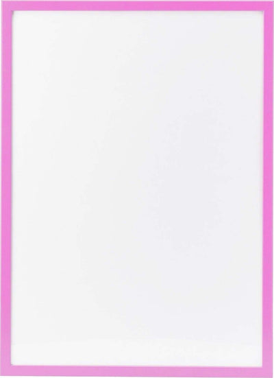 Cornice Porta Foto Poster Quadri Colore Rosa Dimensioni 40x50cm Casa, arredamento e bricolage > Accessori Casa > Cornici e Portafoto Trade Shop italia - Napoli, Commerciovirtuoso.it