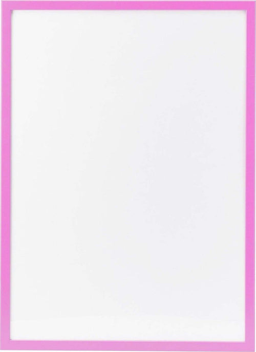 Cornice Porta Foto Poster Quadri Colore Rosa Dimensioni 40x50cm Casa, arredamento e bricolage > Accessori Casa > Cornici e Portafoto Trade Shop italia - Napoli, Commerciovirtuoso.it