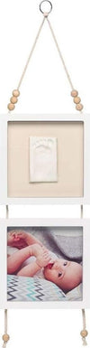 Cornice Portafoto con impronta sospesa Baby Art My Baby Touch Prima infanzia/Regali per neonati/Cornici per foto La Casa Del Bebè - Napoli, Commerciovirtuoso.it