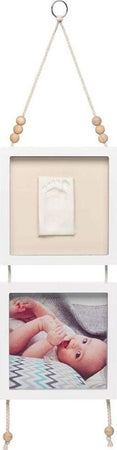 Cornice Portafoto con impronta sospesa Baby Art My Baby Touch Prima infanzia/Regali per neonati/Cornici per foto La Casa Del Bebè - Napoli, Commerciovirtuoso.it