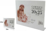 Cornice Portafoto Porta Foto Fotografie Acrilico Orizzontale Stand 20x25cm 70330 Casa e cucina/Decorazioni per interni/Album fotografici cornici e accessori/Cornici foto/Cornici da parete e da tavolo Trade Shop italia - Napoli, Commerciovirtuoso.it
