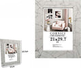 Cornice Portafoto Quadri Tele Poster 21x29.7cm Modello Effetto Marmo Bianco 71655 Casa e cucina/Decorazioni per interni/Album fotografici cornici e accessori/Cornici foto/Cornici da parete e da tavolo Trade Shop italia - Napoli, Commerciovirtuoso.it