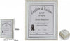 Cornice-Quadro-Per-Certificati-Diplomi-Laurea-26-X-33-Cm-Modello-65419