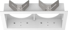 Cornice-Rettangolare-Doppia-A-Incasso-Contemporanea-Bento-Metallo-Bianco